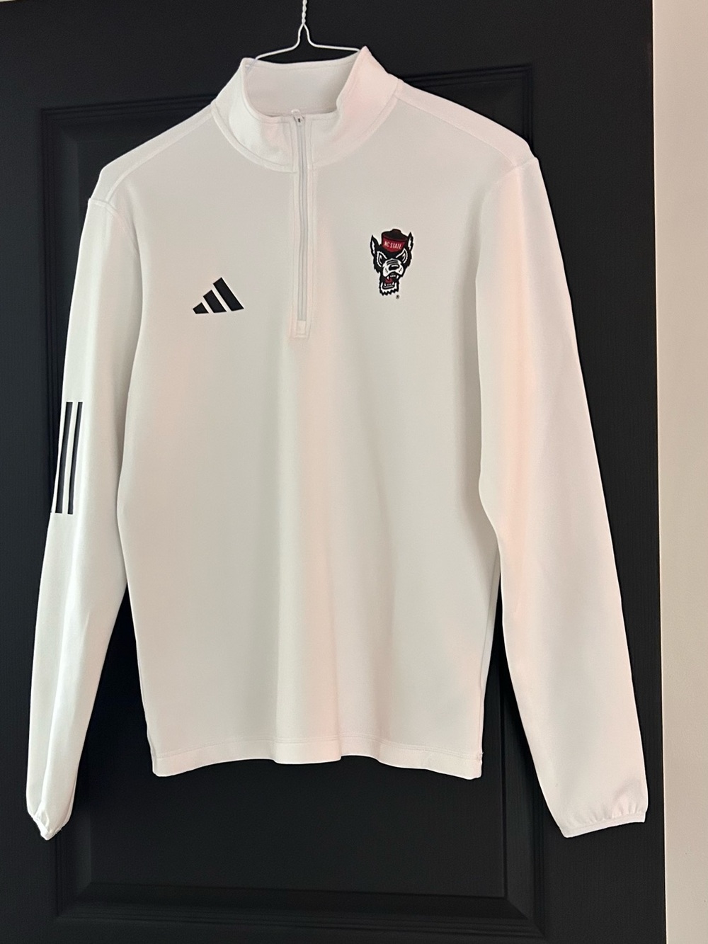 Adidas  NC State Wolfpack Golf Pullover